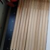 Gepersonaliseerd houten potlood