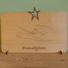 Quote op hout